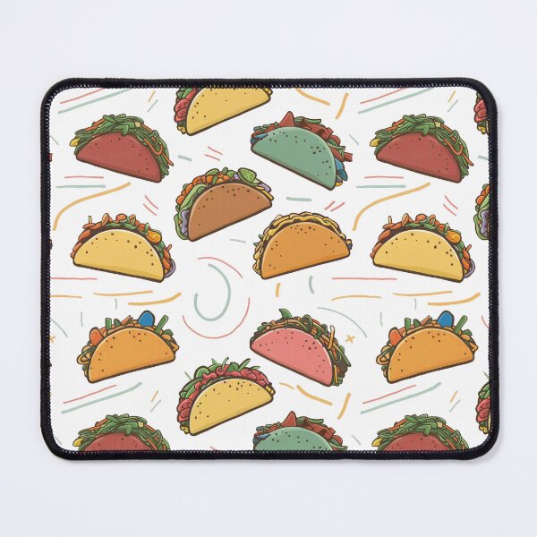 Item preview, Taco Party designed and sold by Angry Swan Designs.