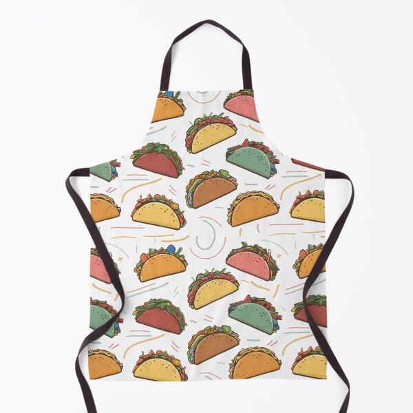 Item preview, Taco Party designed and sold by Angry Swan Designs.