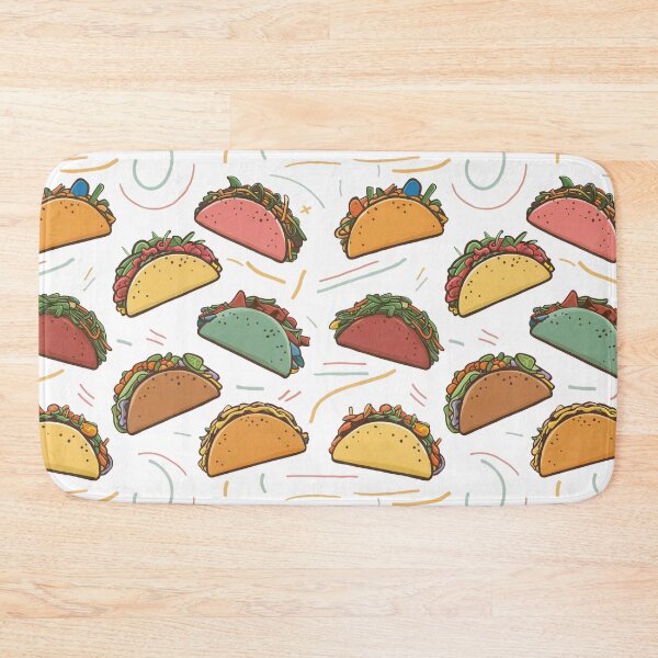 Item preview, Taco Party designed and sold by Angry Swan Designs.