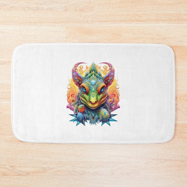Item preview, Spirit of the lizard king, fantasy creatures designed and sold by LoneAngel.