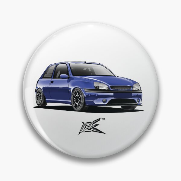 Item preview, ford fiesta zetec mk5 purple  designed and sold by NaquashM.