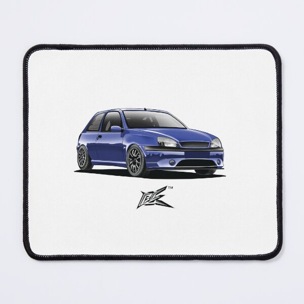 Item preview, ford fiesta zetec mk5 purple  designed and sold by NaquashM.