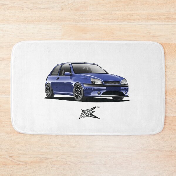 Item preview, ford fiesta zetec mk5 purple  designed and sold by NaquashM.