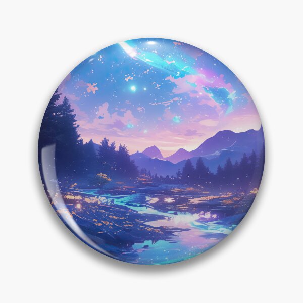 Item preview, River of Stars designed and sold by KyzArt01.