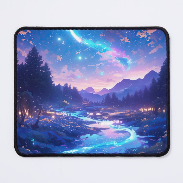 Item preview, River of Stars designed and sold by KyzArt01.