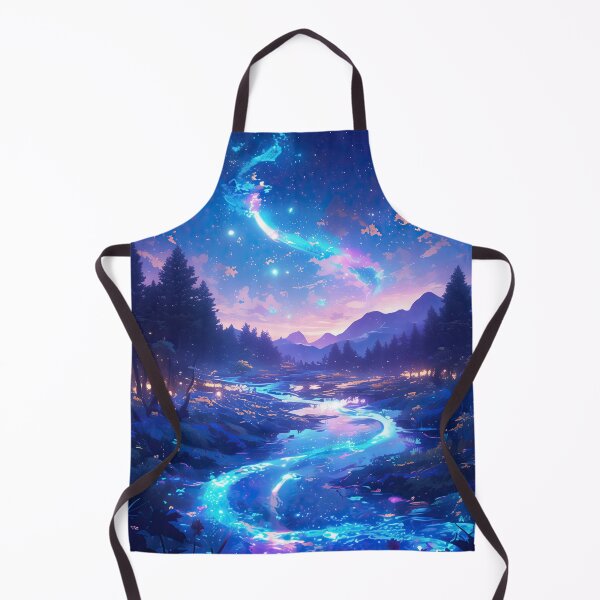 Item preview, River of Stars designed and sold by KyzArt01.
