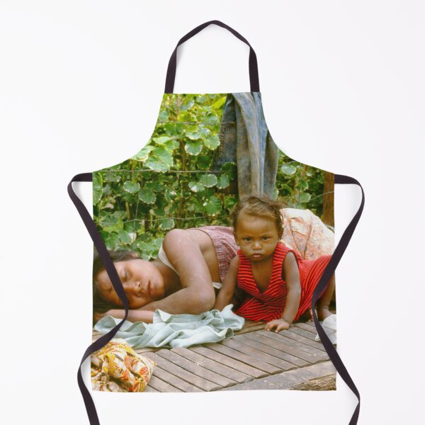 Item preview, Exhausted homeless Mum designed and sold by JonDelorme.