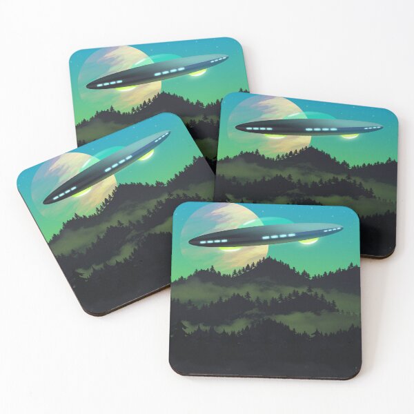 Item preview, ufo sightings designed and sold by Shopyflu.