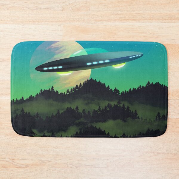 Item preview, ufo sightings designed and sold by Shopyflu.