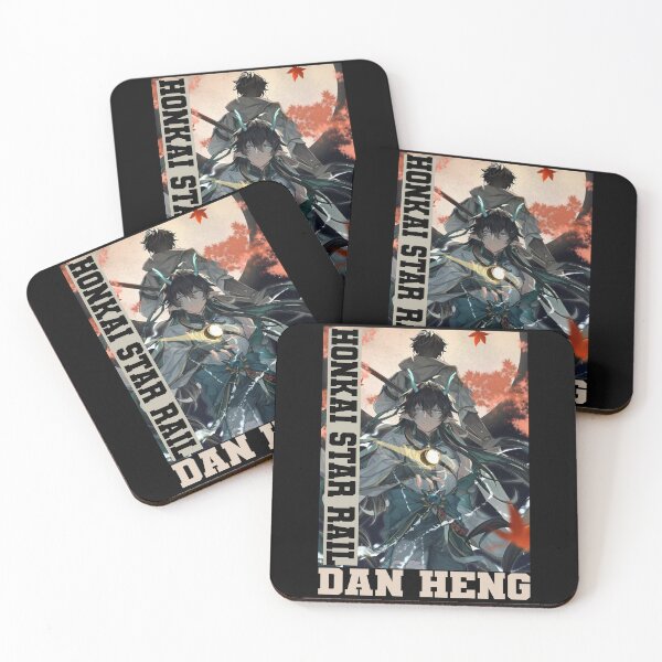 Item preview, Dan Heng Honkai Star Rail designed and sold by Kaken-C.