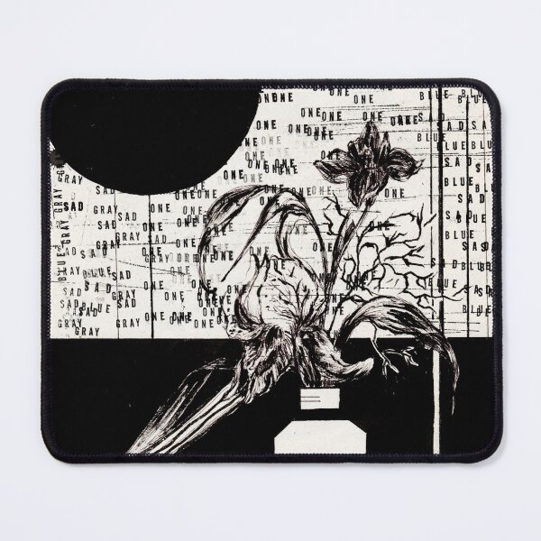 Item preview,  [72] Delicate Forget me nots _Dana Krystle// Poetry book art.  designed and sold by dana-krystle.