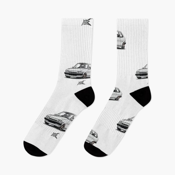 Item preview, ford fiesta mk2 white  designed and sold by NaquashM.