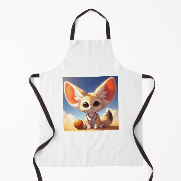 Item preview, Fenny play basketball designed and sold by TwoThirteen.