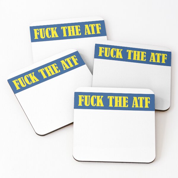 Item preview, Fuck The ATF  designed and sold by VentureDesign.