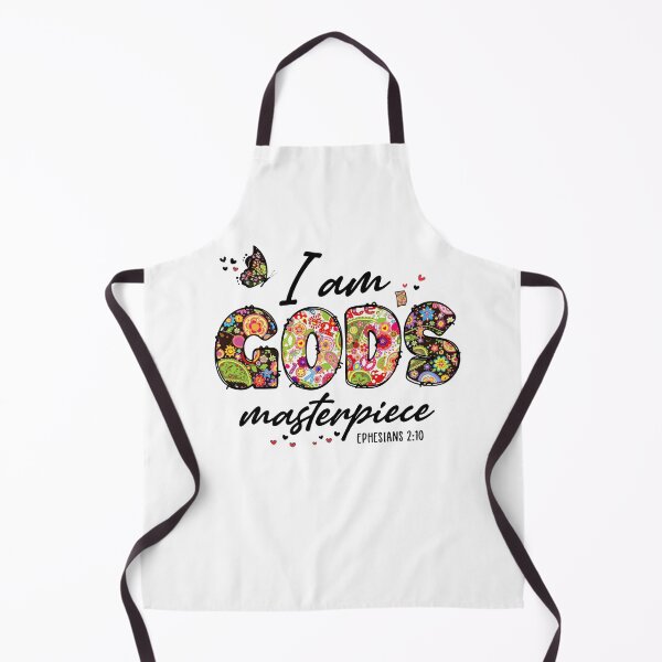 Item preview, I am God's Masterpiece designed and sold by itrendstores.