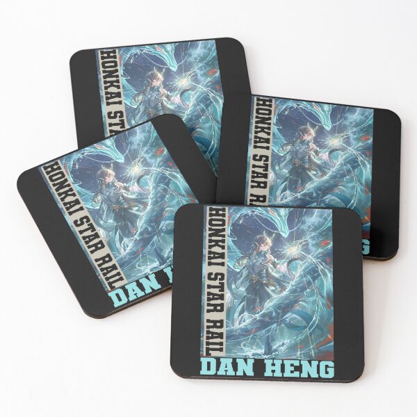 Item preview, Dan Heng Honkai Star Rail designed and sold by Kaken-C.