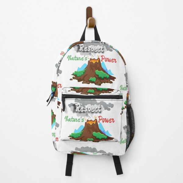 Item preview, Respect Nature Power designed and sold by Doc500Club.