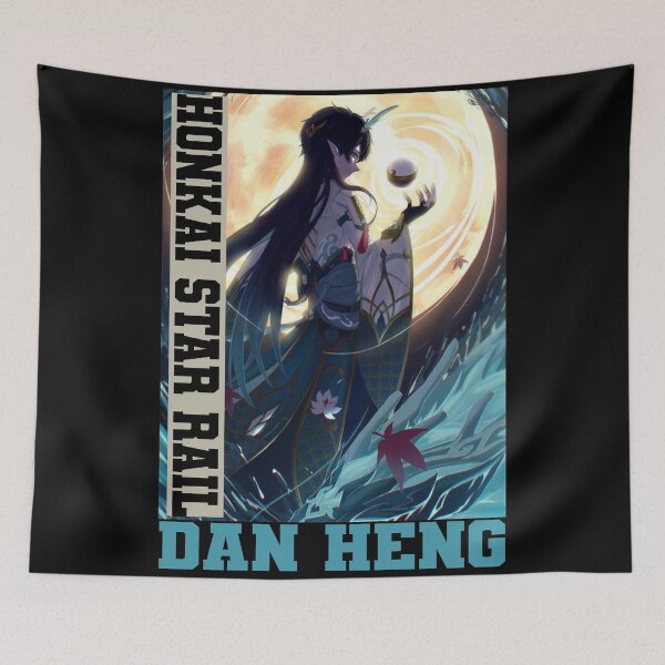 Item preview, Dan Heng Honkai Star Rail designed and sold by Kaken-C.