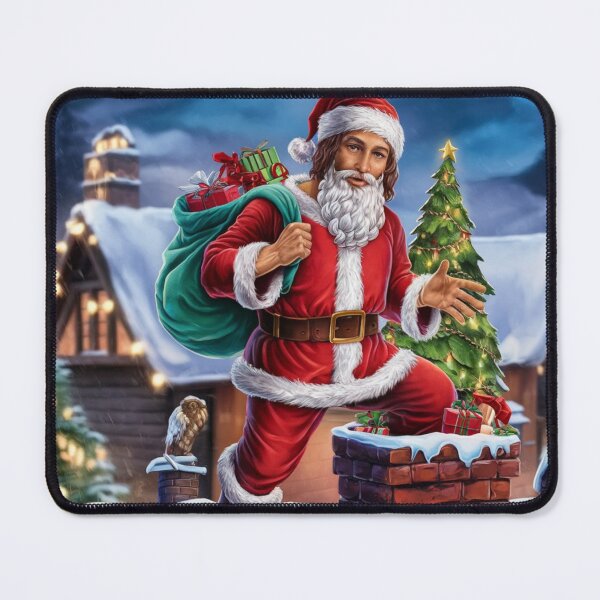 Item preview, JESUS CHRISTMAS. FUNNY CHRISTMAS designed and sold by Obinne.