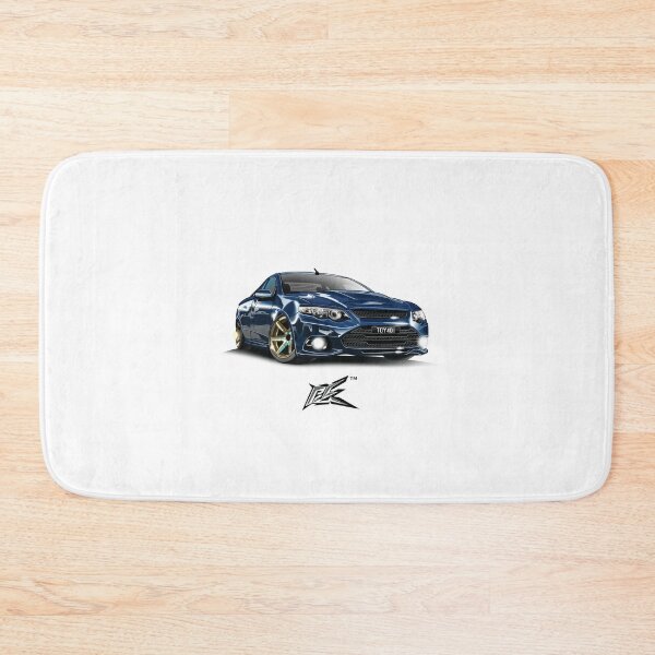 Item preview, ford falcon FG xr8 silver  designed and sold by NaquashM.