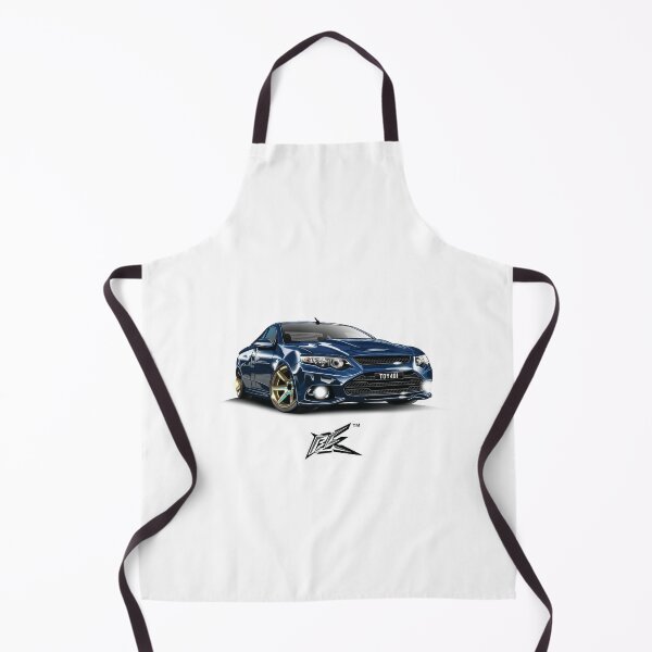 Item preview, ford falcon FG xr8 silver designed and sold by NaquashM.