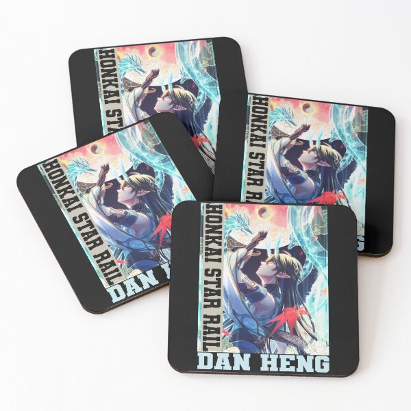 Item preview, Dan Heng Honkai Star Rail designed and sold by Kaken-C.