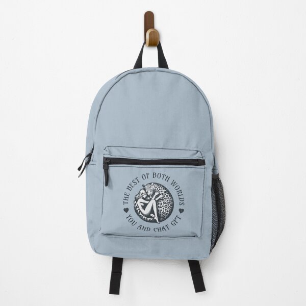 Item preview, The best of both worlds: You and Chat GPT designed and sold by A.I. Took My Job!.