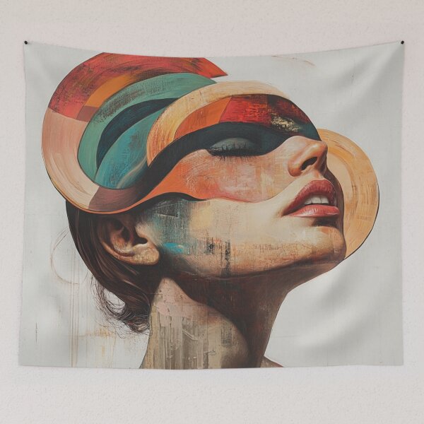 Item preview, Street art  designed and sold by patternshoprad.