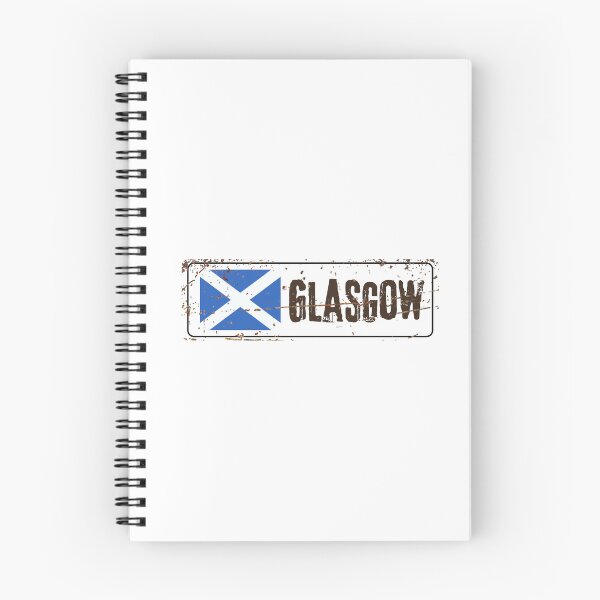 Item preview, Glasgow Scotland designed and sold by jeshands.