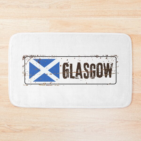 Item preview, Glasgow Scotland designed and sold by jeshands.