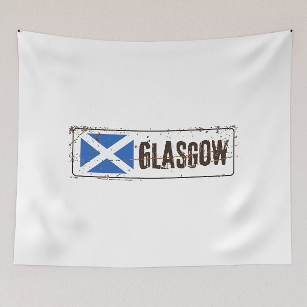 Item preview, Glasgow Scotland designed and sold by jeshands.