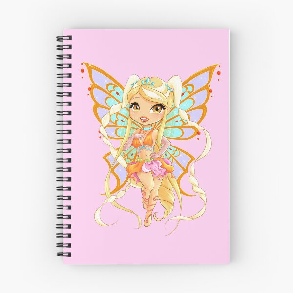 Item preview, stella chibi win club fairy sun light enchantix designed and sold by mtdessin.