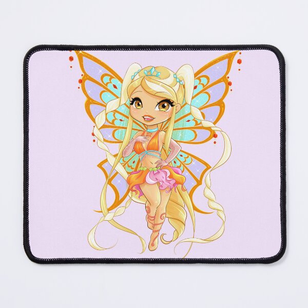 Item preview, stella chibi win club fairy sun light enchantix designed and sold by mtdessin.