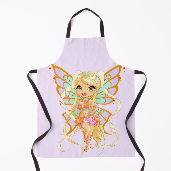 Item preview, stella chibi win club fairy sun light enchantix designed and sold by mtdessin.