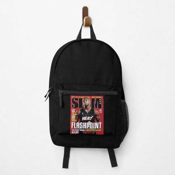 Item preview, Dwyane Wade Basket Slam designed and sold by JonahStapeley.