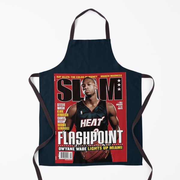 Item preview, Dwyane Wade Basket Slam designed and sold by JonahStapeley.