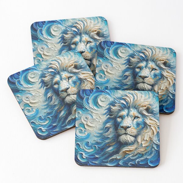 Item preview, Regal Cerulean Majesty designed and sold by Euriruben.