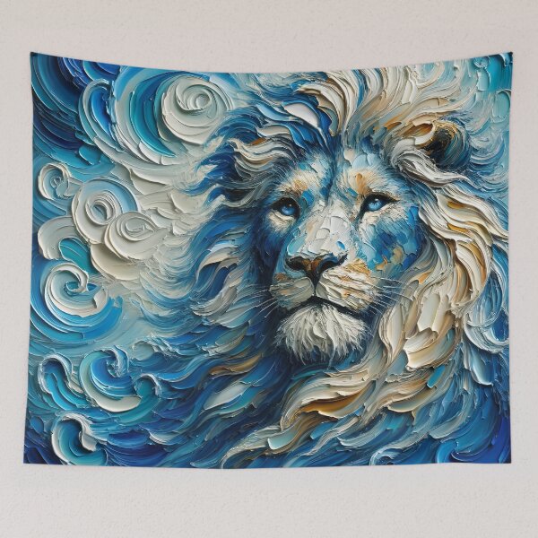 Item preview, Regal Cerulean Majesty designed and sold by Euriruben.
