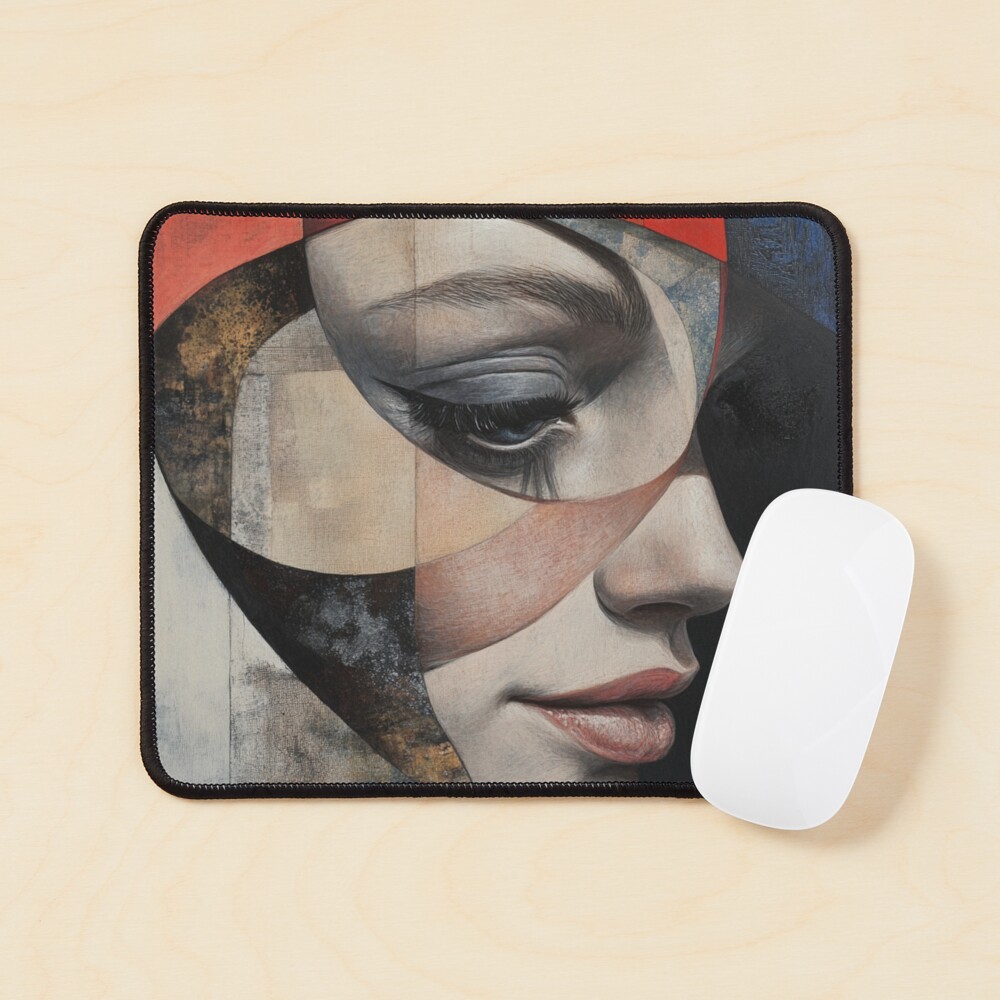 Item preview, Mouse Pad designed and sold by patternshoprad.
