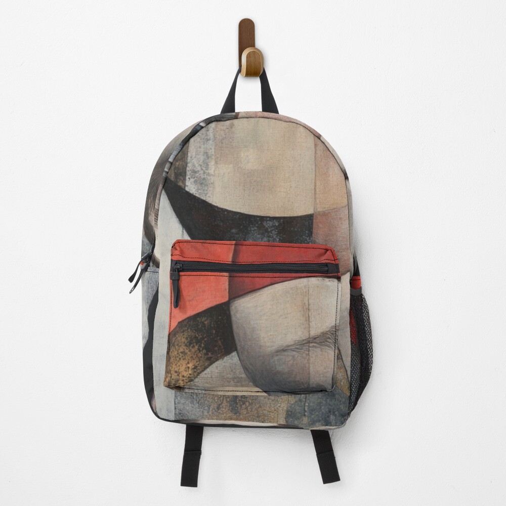 Item preview, Backpack designed and sold by patternshoprad.