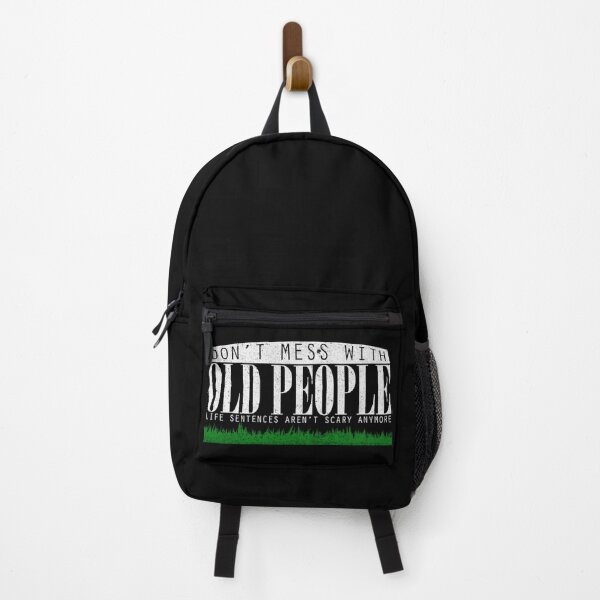 Item preview, Don't mess with old people designed and sold by HorizonDesignz.