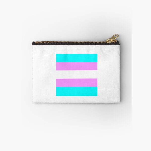 Artikelvorschau, Trans Flag entworfen und verkauft von Natty Warkentin.
