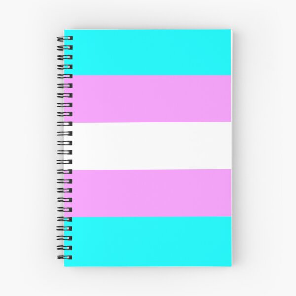 Artikelvorschau, Trans Flag entworfen und verkauft von Natty Warkentin.