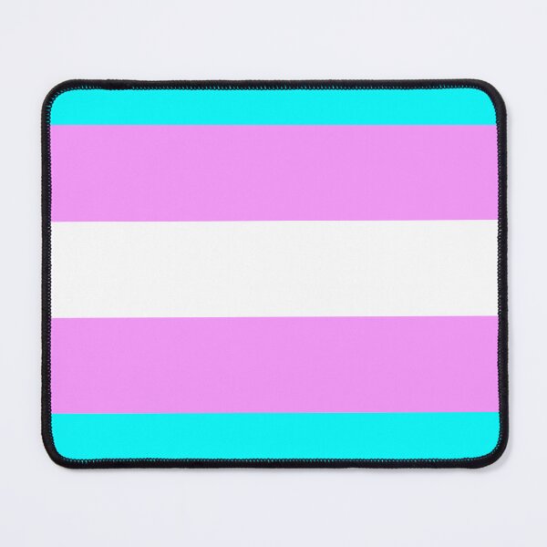 Artikelvorschau, Trans Flag entworfen und verkauft von Natty Warkentin.