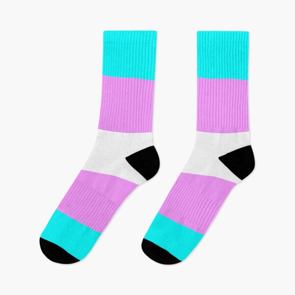 Artikelvorschau, Trans Flag entworfen und verkauft von Natty Warkentin.