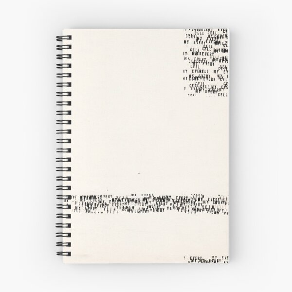 Item preview, [76] Delicate Forget me nots _Dana Krystle// Poetry book art.  designed and sold by dana-krystle.