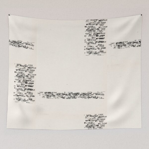 Item preview, [76] Delicate Forget me nots _Dana Krystle// Poetry book art.  designed and sold by dana-krystle.