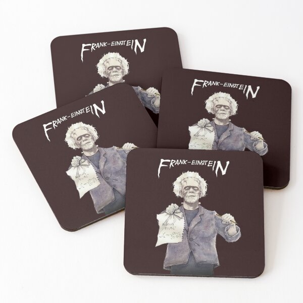 Item preview, Frank Einstein designed and sold by Juanmi-Gaspar9.
