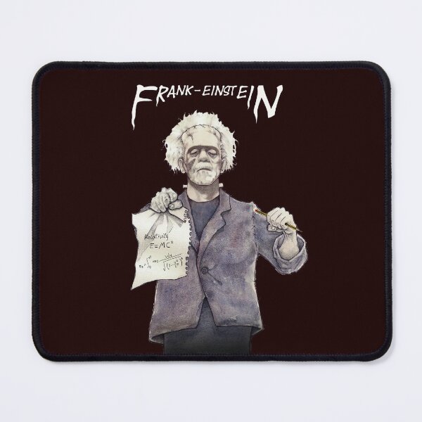 Item preview, Frank Einstein designed and sold by Juanmi-Gaspar9.
