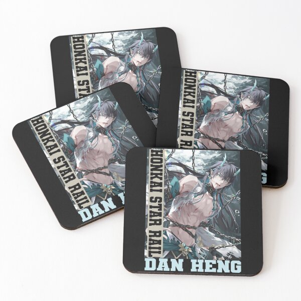 Item preview, Dan Heng Honkai Star Rail designed and sold by Kaken-C.